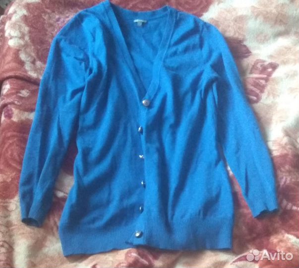 Новый кардиган женский р.44-46