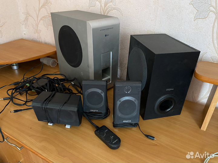 Акустика монитор аудио