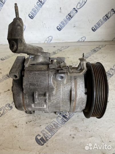 Компрессор кондиционера Lexus Rx300