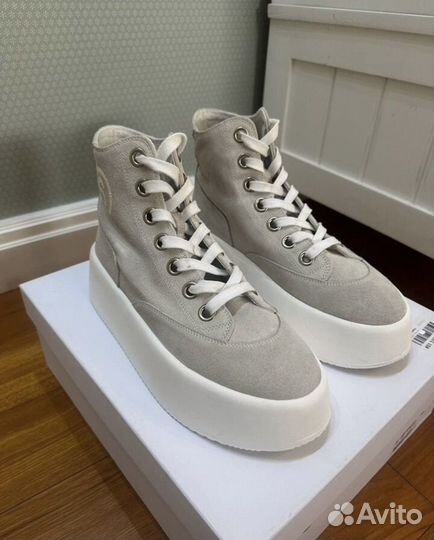 Mm6 maison margiela кеды