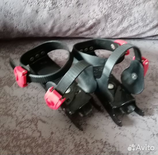 Коньки-салазки детские