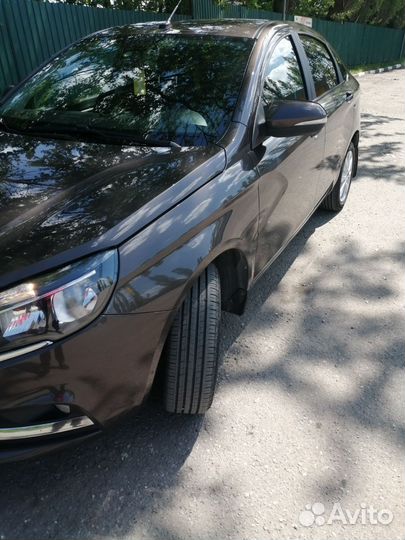 LADA Vesta 1.6 МТ, 2020, 67 700 км