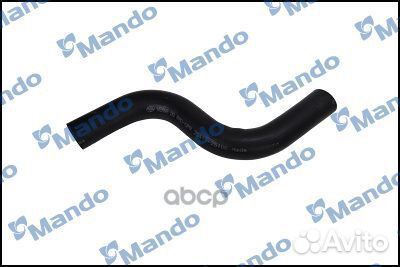 Патрубок радиатора hyundai accent II LC verna