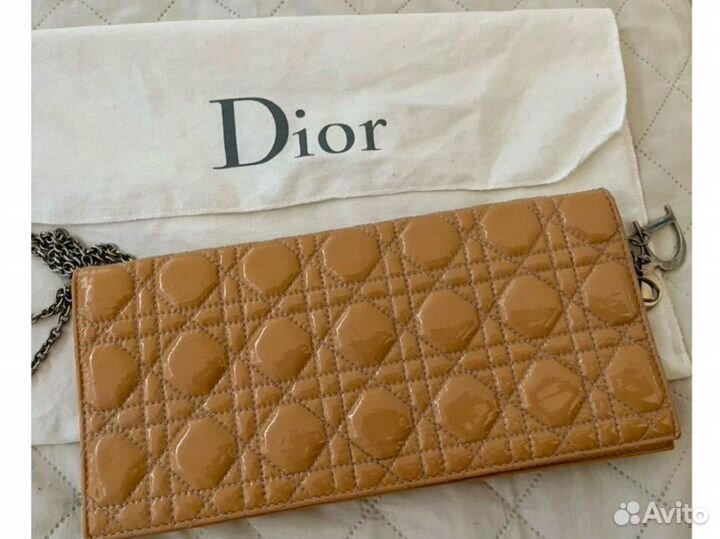 Сумка Christian Dior pre-owned оригинал
