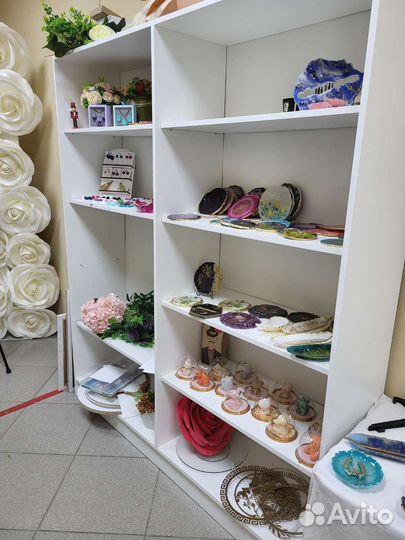 Стеллажи бу