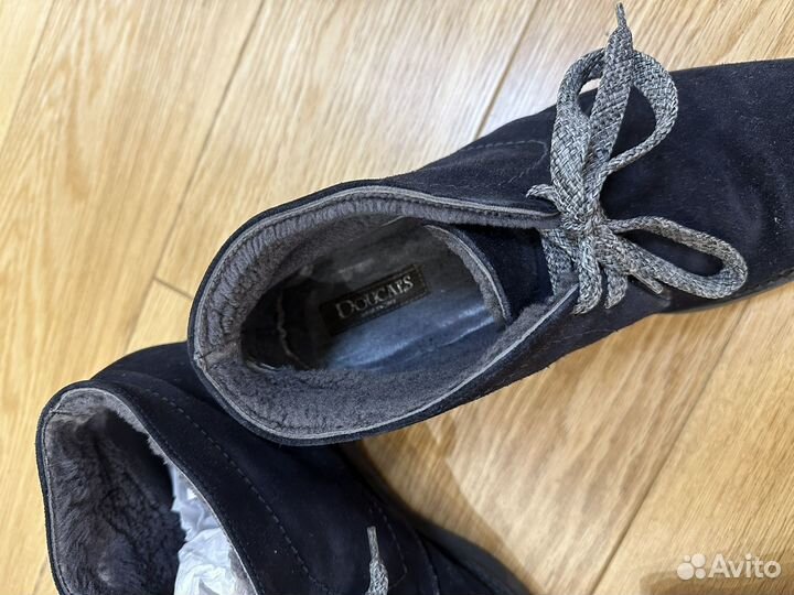 Мужские ботинки Doucals