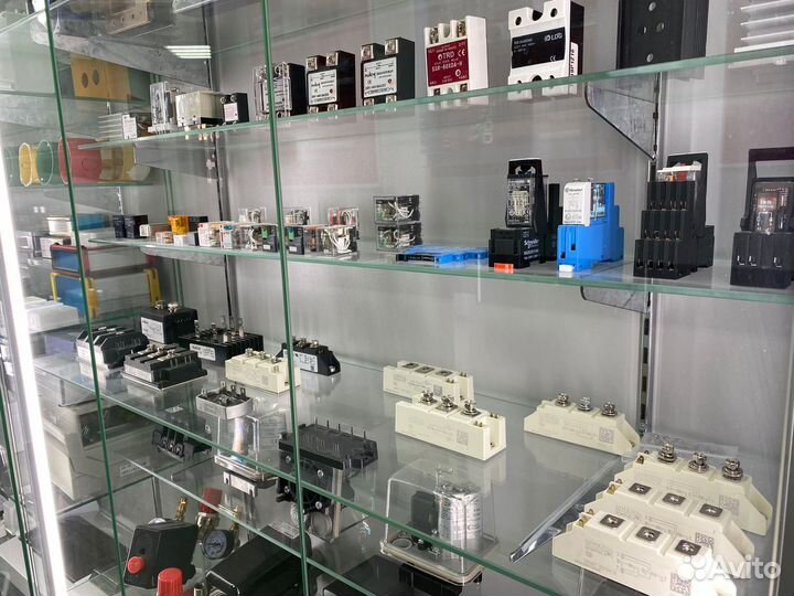 Твердотельное реле impuls ruichi TRD LDG и тд