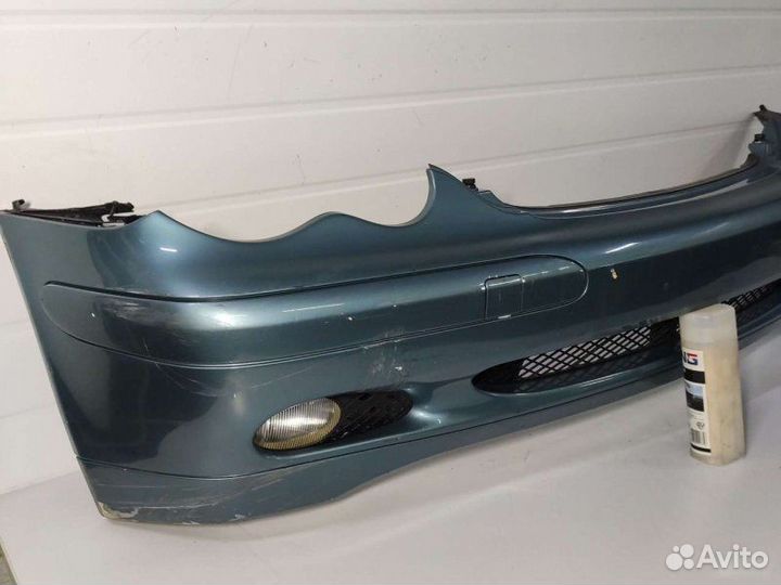 Бампер Mercedes C W203