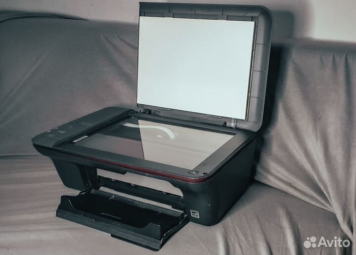 Мфу HP Deskjet 1050A на детали