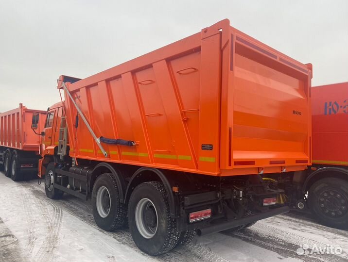 КамАЗ 6520-7080-49, 2023