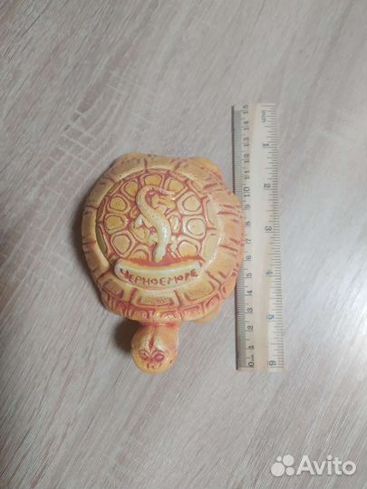 Шкатулка черепашка