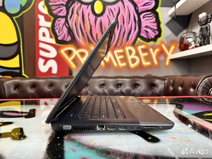 Ноутбук HP 250 Core i3/RAM 6GB/SSD 256GB