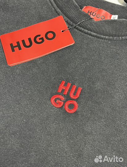 Свитшот Hugo (р44-46)