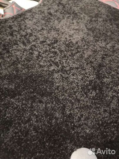 Ковры 3d из экокожи на Daf105 механика