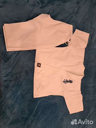 Доги киокушинкай