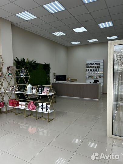 Цветочный магазин