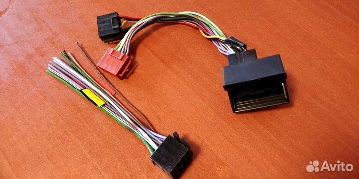 Магнитола на Фольксваген Туарег