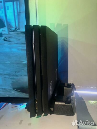 Sony playstation 4 pro 1tb