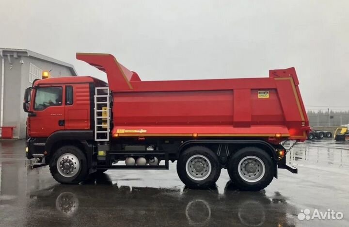 Самосвал 18 м³ SITRAK ZZ3256V384ME 6X4, 2024