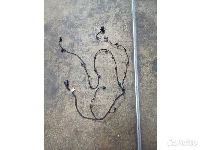 Жгут проводов с камерой Haval F7 от 2019