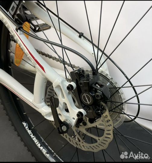 Горный велосипед Norco Wolverine рама 12.5