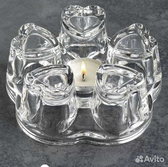 Чайник заварочный с подставкой