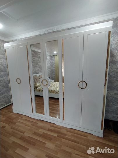 Спальня Мая 6-ти