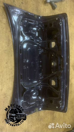 Крышка багажника audi A6C5