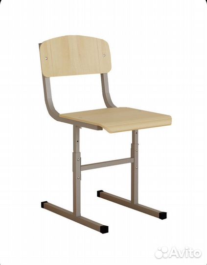 Парты ученические регулируемые