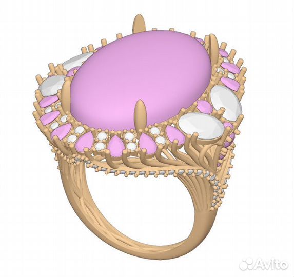 3D-моделлер, 3D-дизайнер, 3D-художник