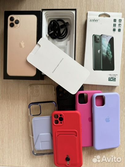 iPhone 11 Pro Max, 256 ГБ