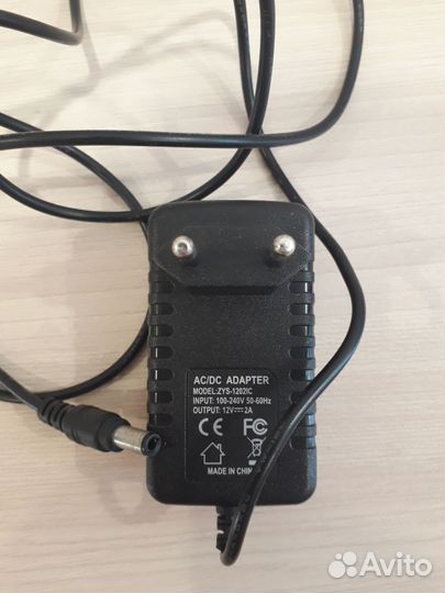 Блоки питания