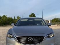 Mazda 6 2.0 AT, 2018, 89 000 км, с пробегом, цена 2 235 000 руб.
