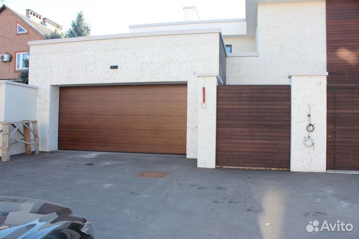 Ворота херманн