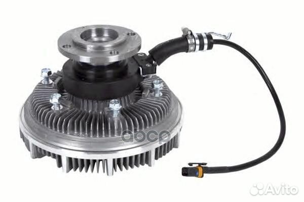 NRF 49004 вискомуфта привода вентилятора с про