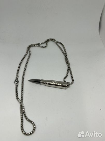 Кулон патрон