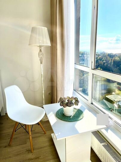 Квартира-студия, 34 м², 8/9 эт.