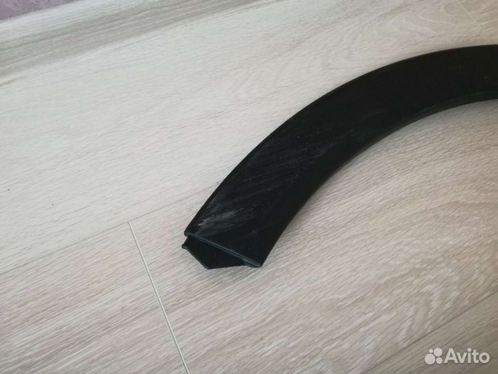 Арка переднего левого крыла Хендай Крета