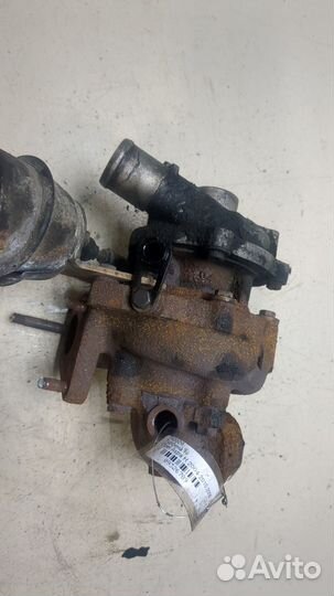 Турбина Opel Astra H