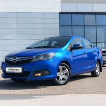 Haima M3 1.5 MT, 2014, 132 150 км, с пробегом, цена 490 000 руб.