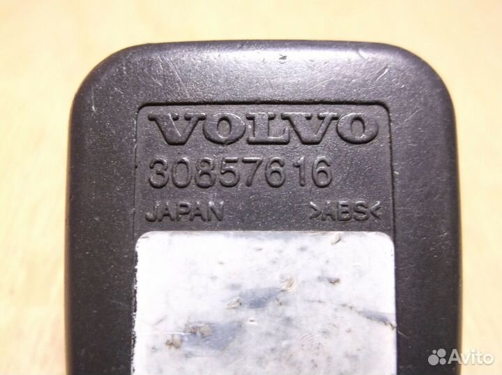 Volvo 30857616 japan ) ABS(433MHz 2 buttons FOB