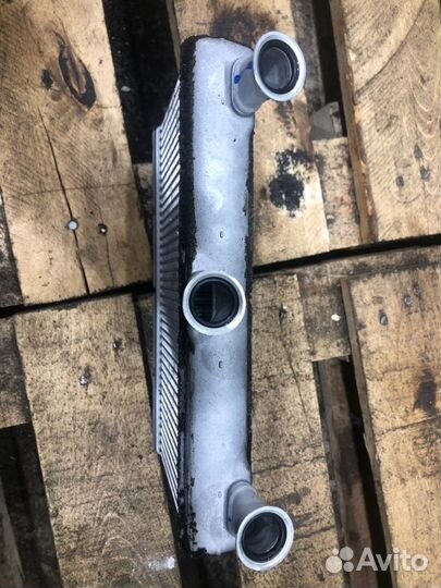 Радиатор печки Bmw 6 E63 N62B48