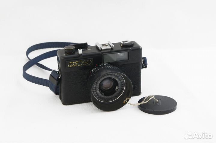 Фотоаппарат фэд-50