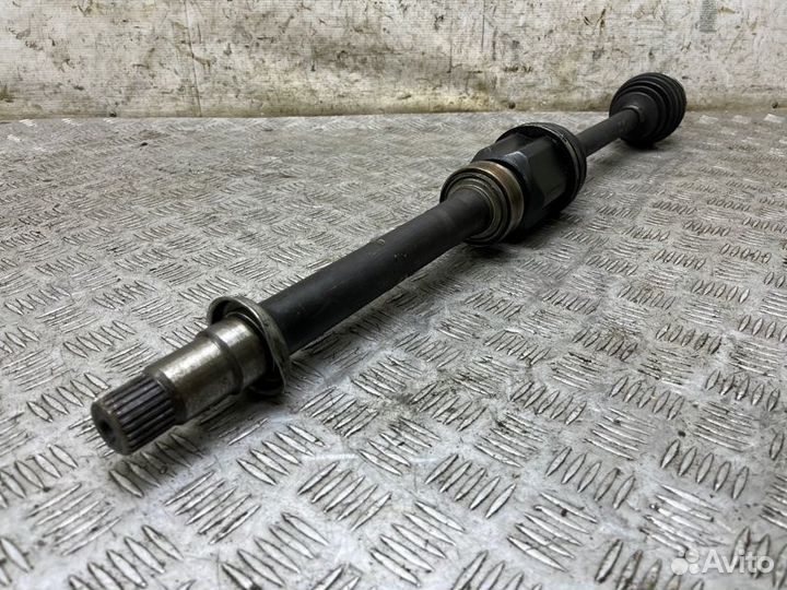 Полуось передний правый Toyota Camry V40 2azfe