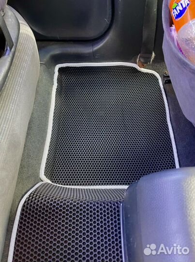 Коврики салонные