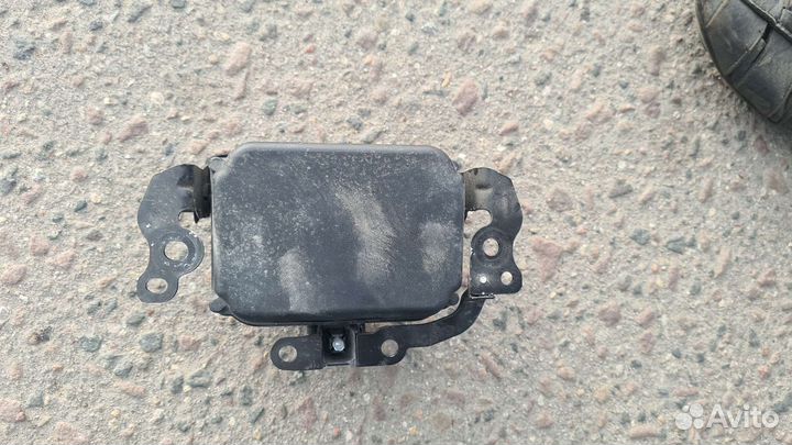 Дистроник тойота приус phv