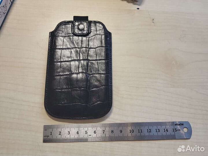 Натуральная кожа,чехол для телефона