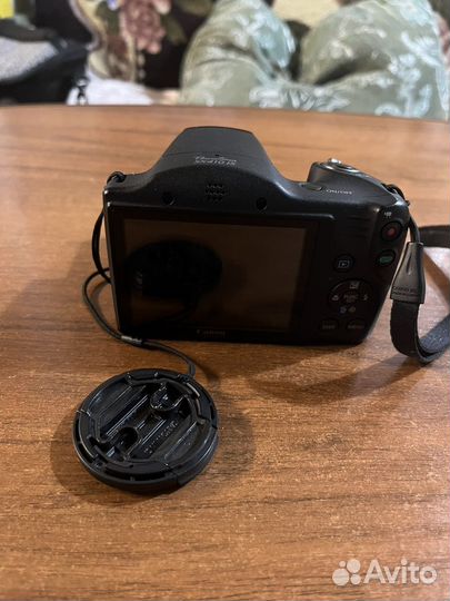 Фотоаппарат Canon Power Shot SX 410 IS