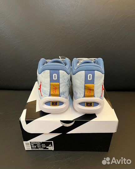 Баскетбольные кроссовки Nike Jordan Tatum 1 Denim