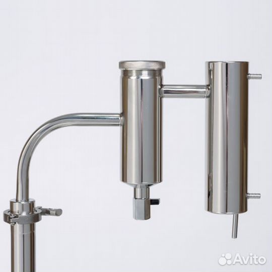 Самогонный аппарат Германия 3 (20 л., 30 л.)